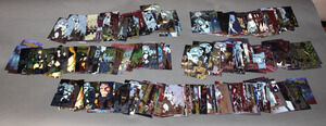 Chaos Comics Lady Death Vintage 1994 Krome Prod 305 Pc Chromium Trading Cards